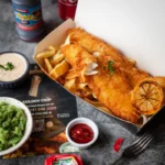 Golden Chip – Stirling – Best Fish & Chips